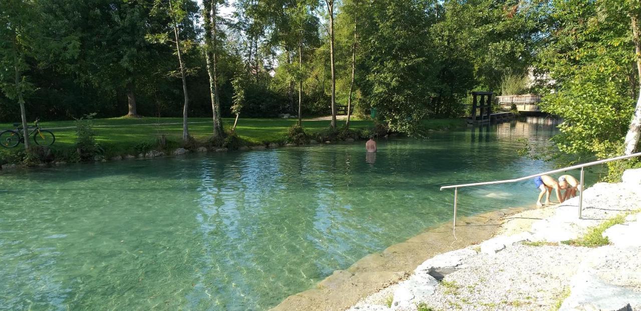 Ferienwohnungen Zum Attersee Lenzing المظهر الخارجي الصورة