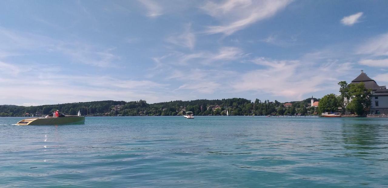 Ferienwohnungen Zum Attersee Lenzing المظهر الخارجي الصورة