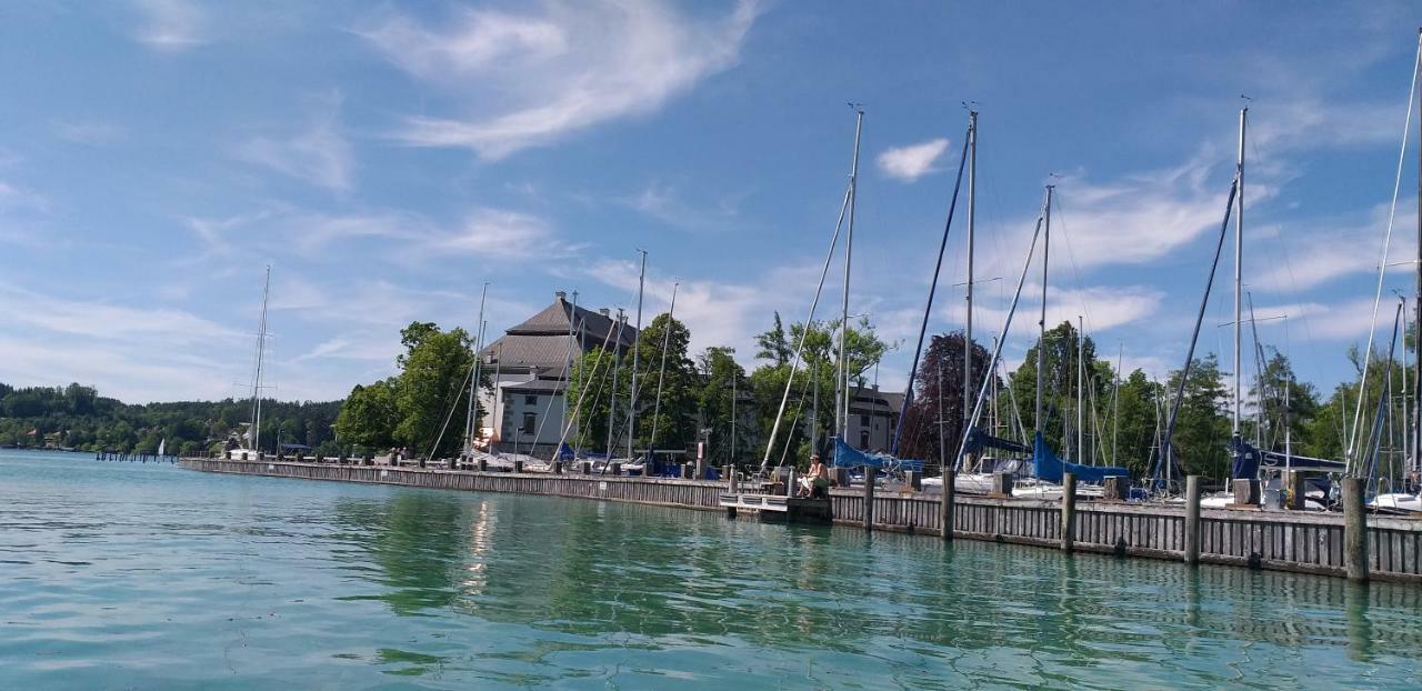 Ferienwohnungen Zum Attersee Lenzing المظهر الخارجي الصورة